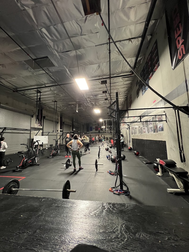 SinCity CrossFit