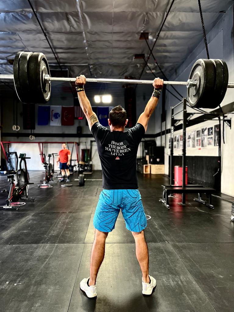 SinCity CrossFit