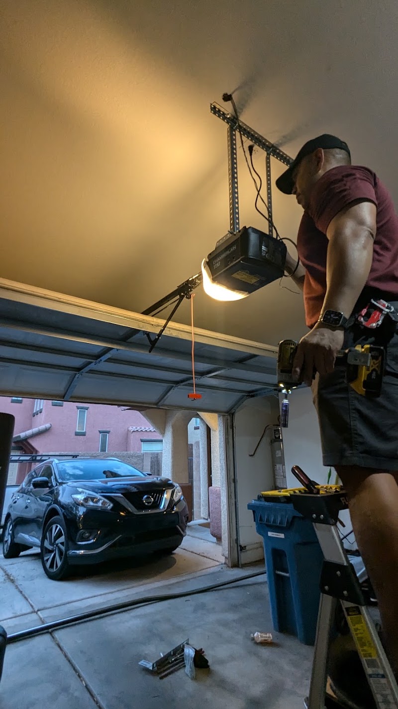 All Garage Door Pros