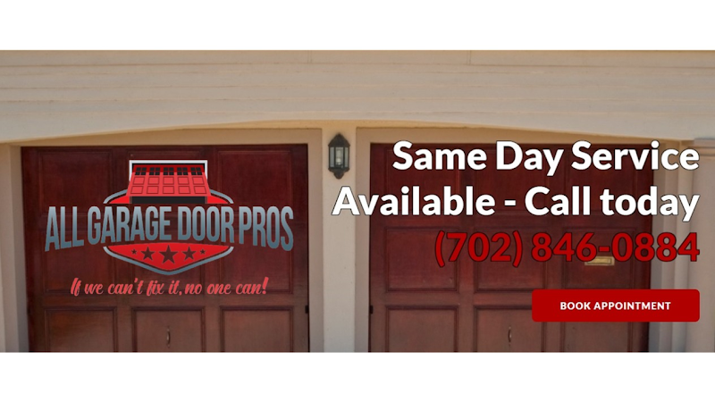 All Garage Door Pros