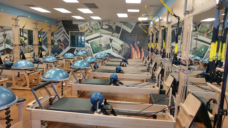 Club Pilates