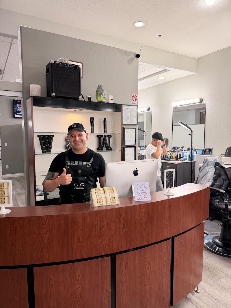 W&W BARBERS