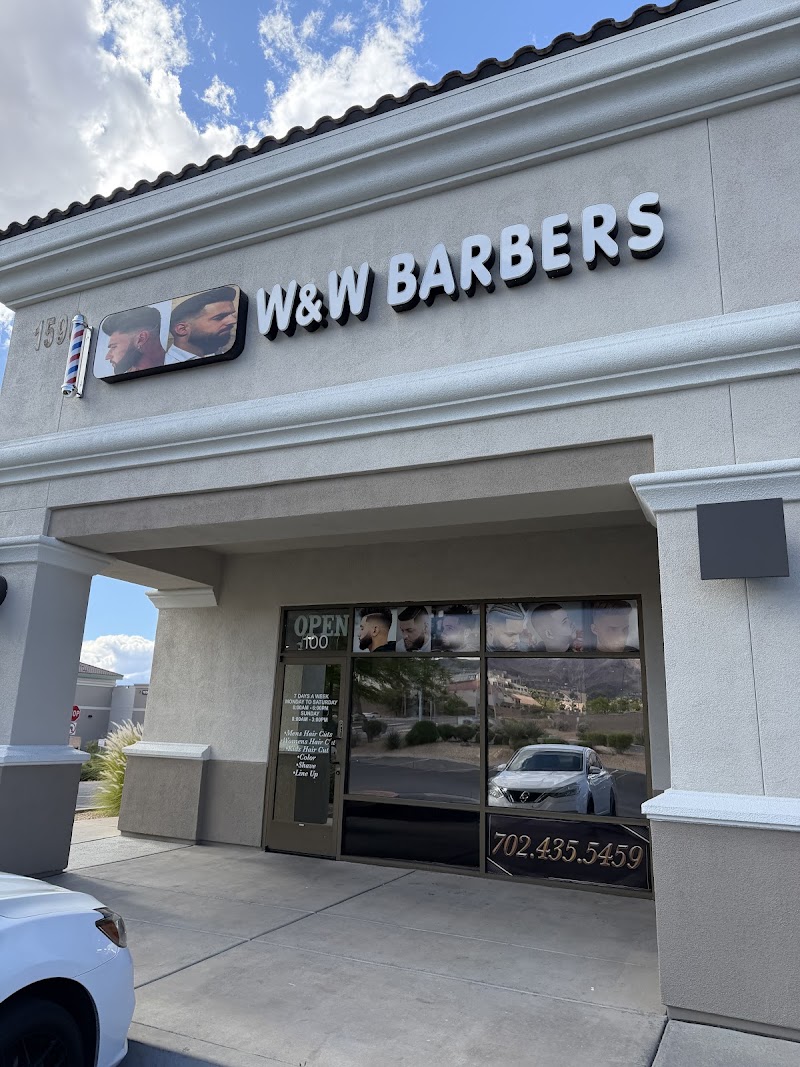 W&W BARBERS