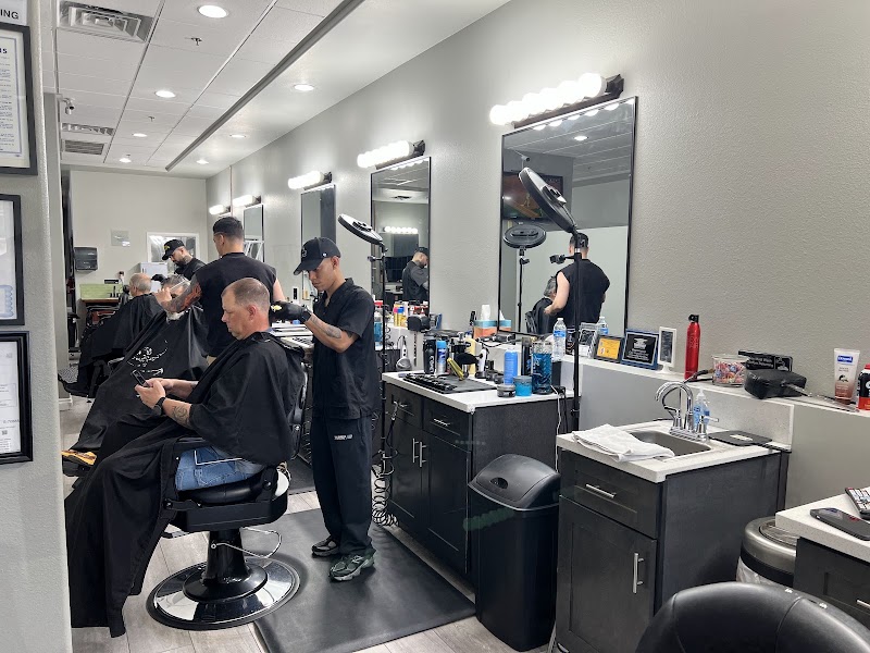 W&W BARBERS