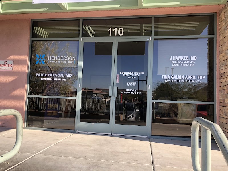 Henderson Med Spa