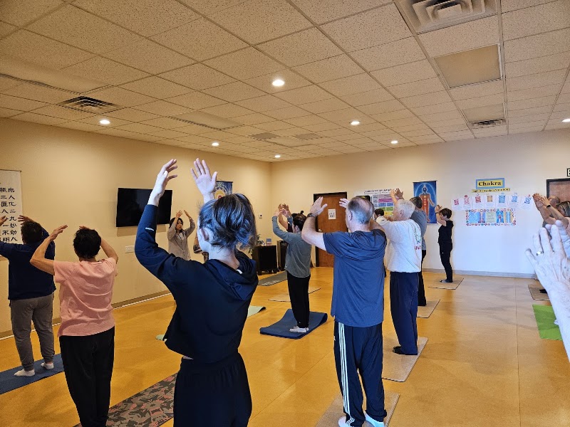 Body & Brain Yoga Tai Chi