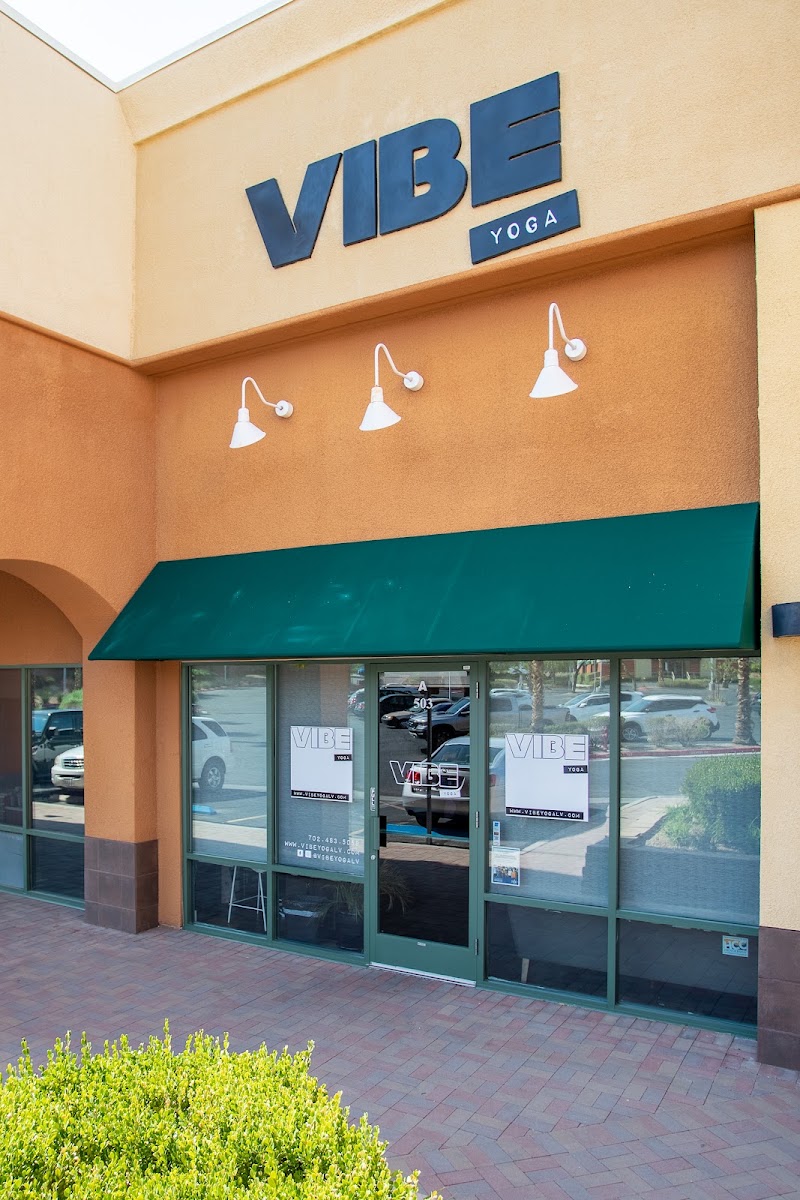 Vibe Yoga