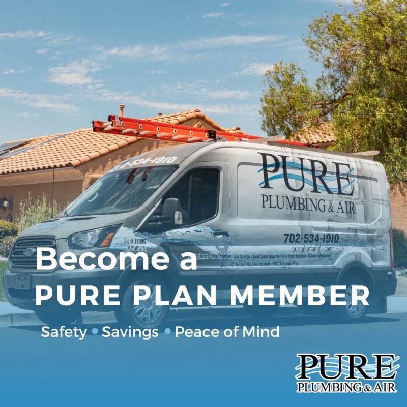 Pure Plumbing & Air