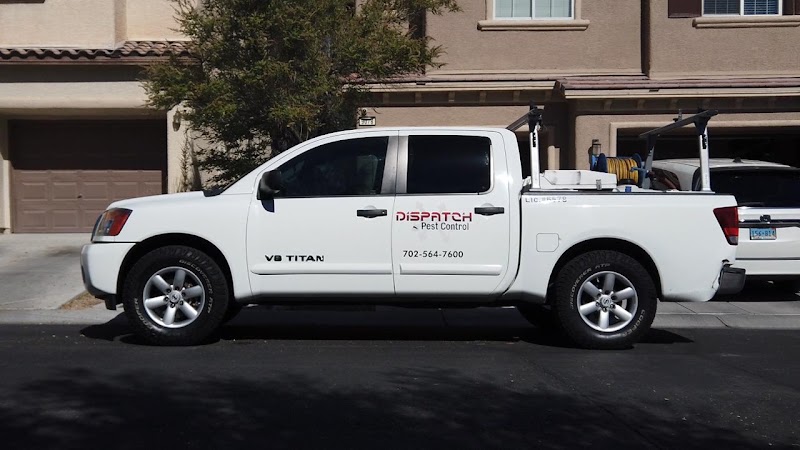 Dispatch Pest Control
