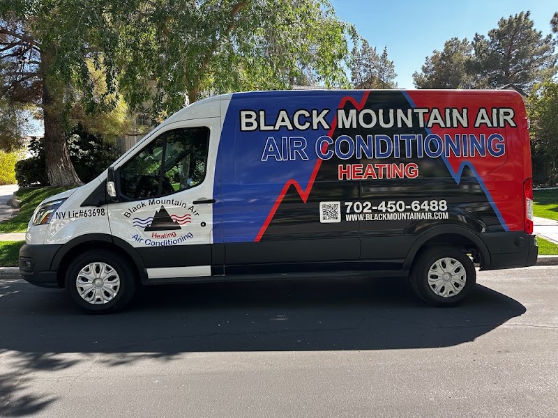 Black Mountain Air