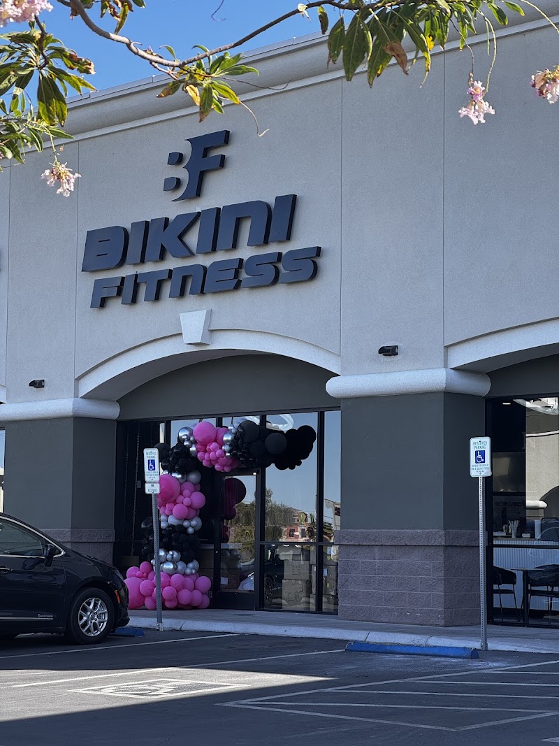 Bikini Fitness