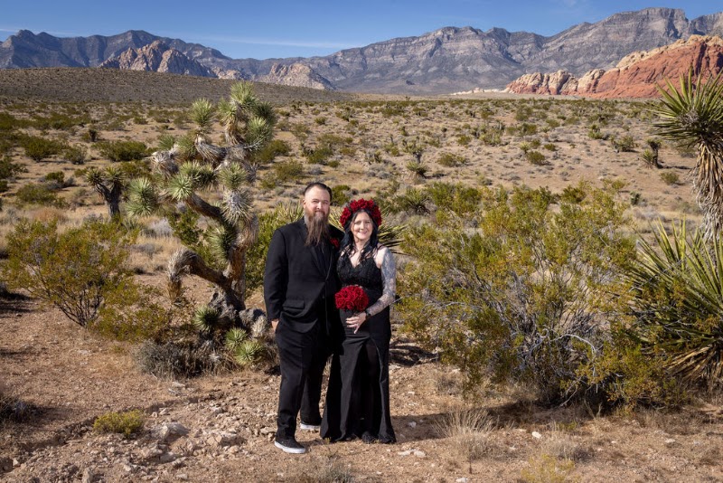 Adventure Weddings Las Vegas