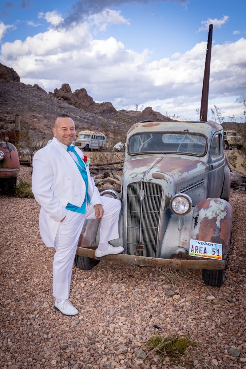 Adventure Weddings Las Vegas