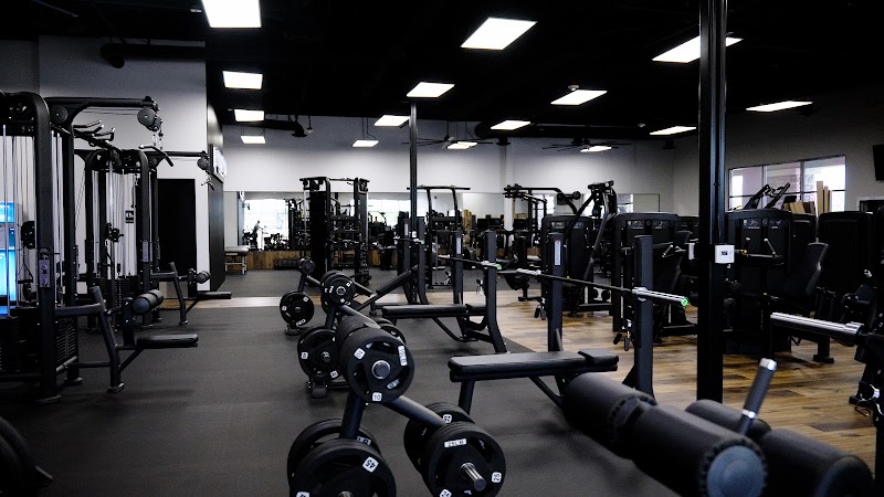 REFINED 24/7 GYM