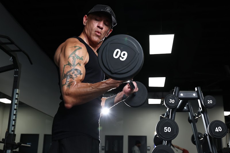 REFINED 24/7 GYM
