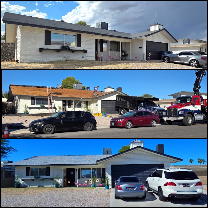 Discount Roofing NV LLC