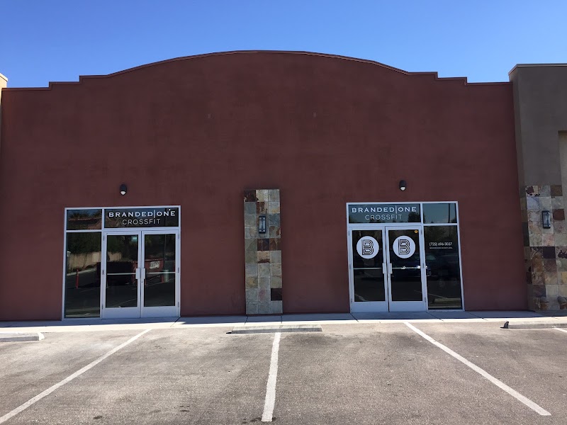 Branded One CrossFit Gym