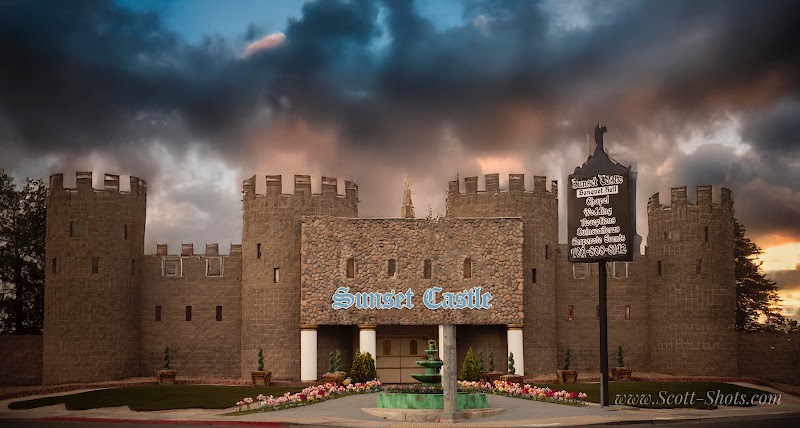 Sunset Castle