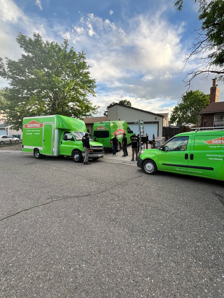 SERVPRO of Henderson/Boulder City