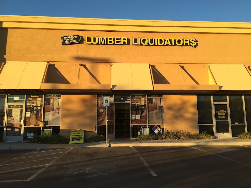Lumber Liquidators