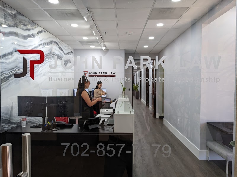 John Park Law