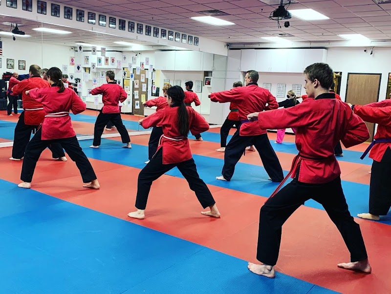 Engage Lifestyle Martial Arts