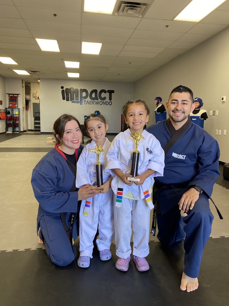 Impact Combat Sports