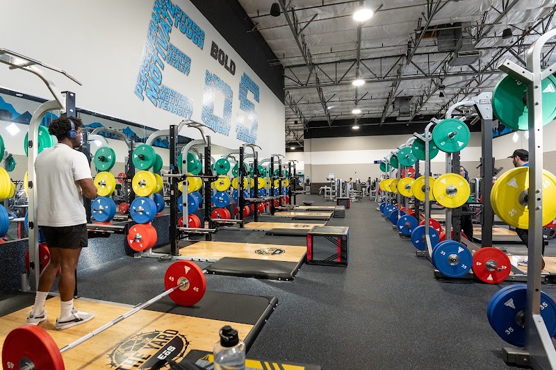 EōS Fitness