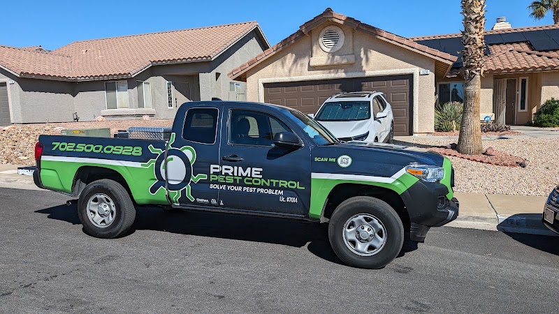 Prime Pest Control Las Vegas