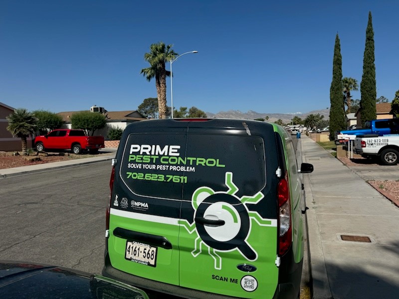 Prime Pest Control Las Vegas