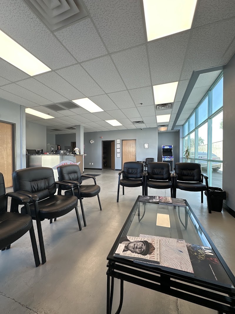 Rebel Automotive