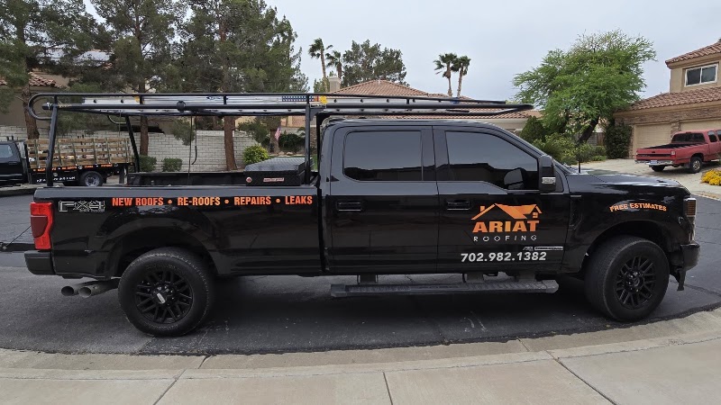 Ariat Roofing, Inc.