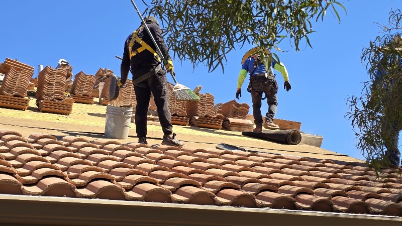 Ariat Roofing, Inc.
