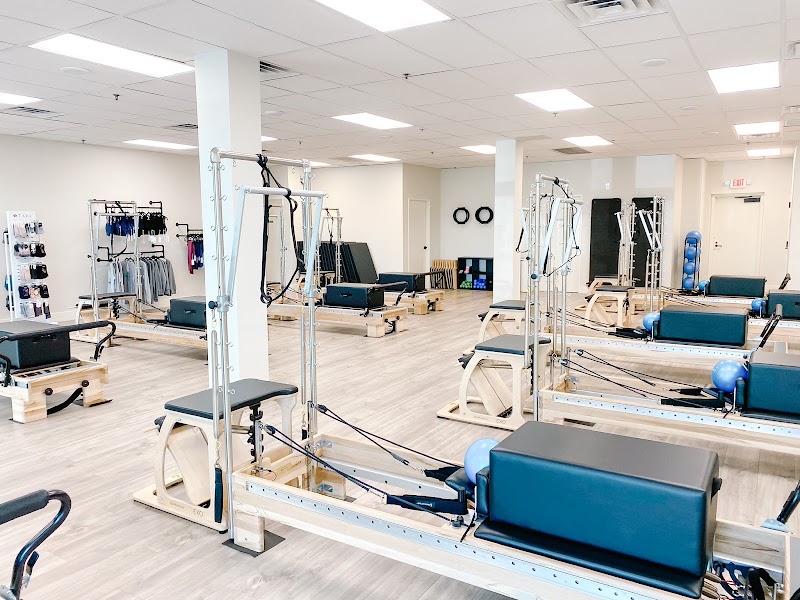 Commonwealth Pilates Henderson