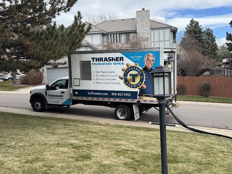 Thrasher Foundation Repair