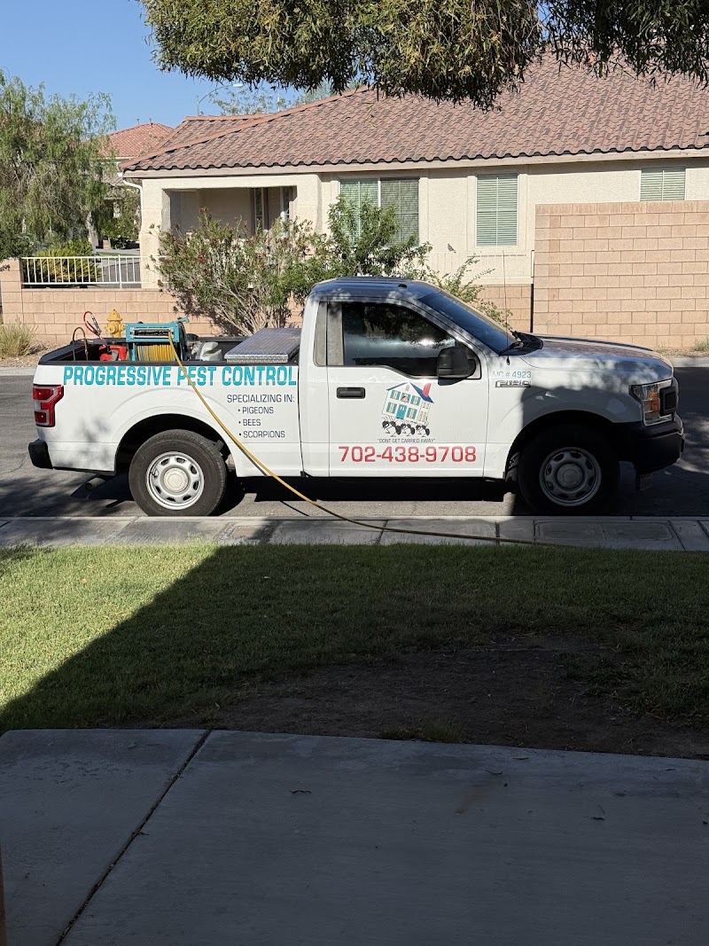 Progressive Pest Control
