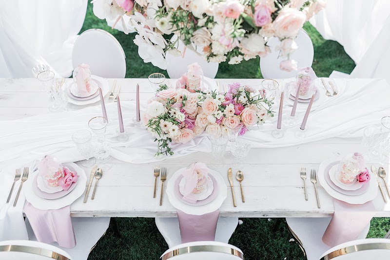 McNeill & Co Event Planning + Design