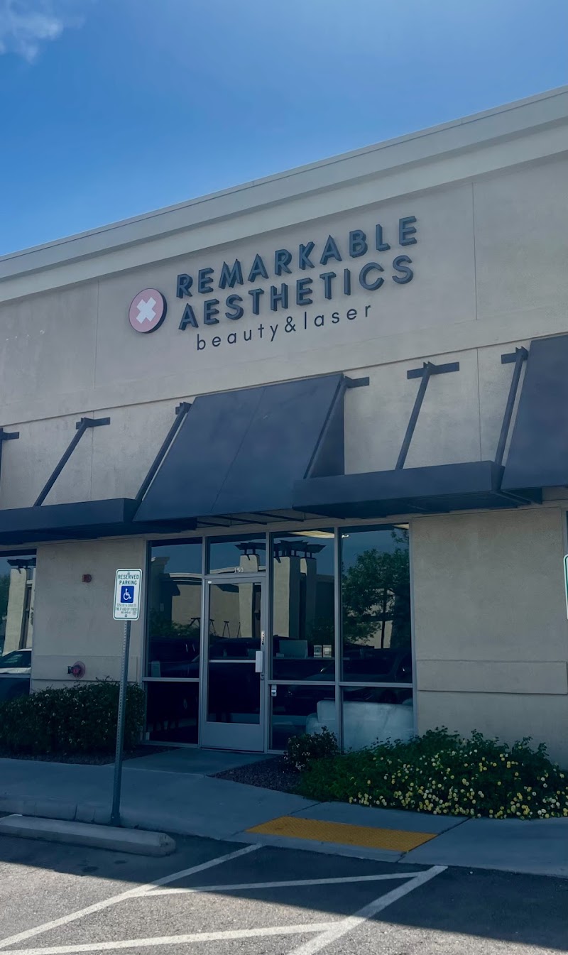 Remarkable Aesthetics