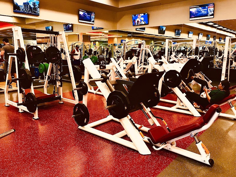 Las Vegas Athletic Clubs - Henderson