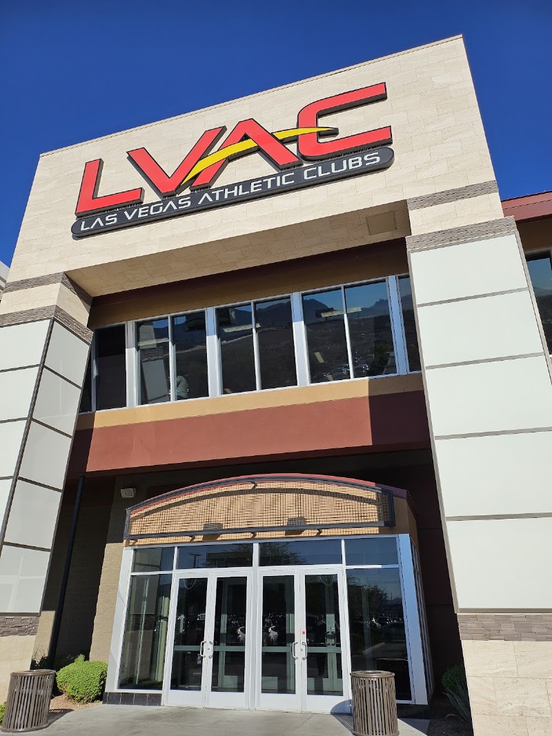 Las Vegas Athletic Clubs - Henderson