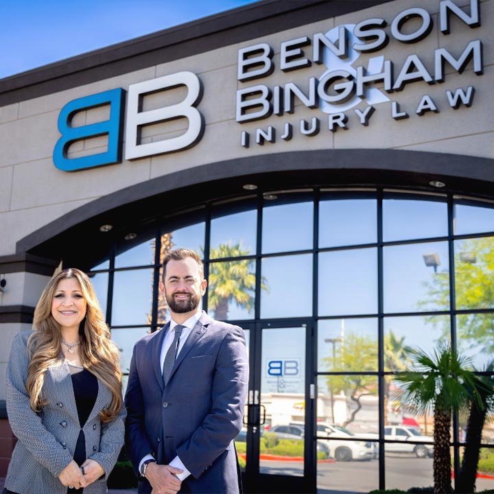 Benson & Bingham Accident Injury Lawyers, LLC - Henderson