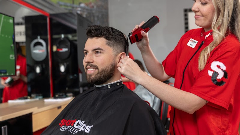 Sport Clips Haircuts of Cadence Village Center