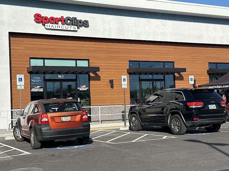 Sport Clips Haircuts of Cadence Village Center