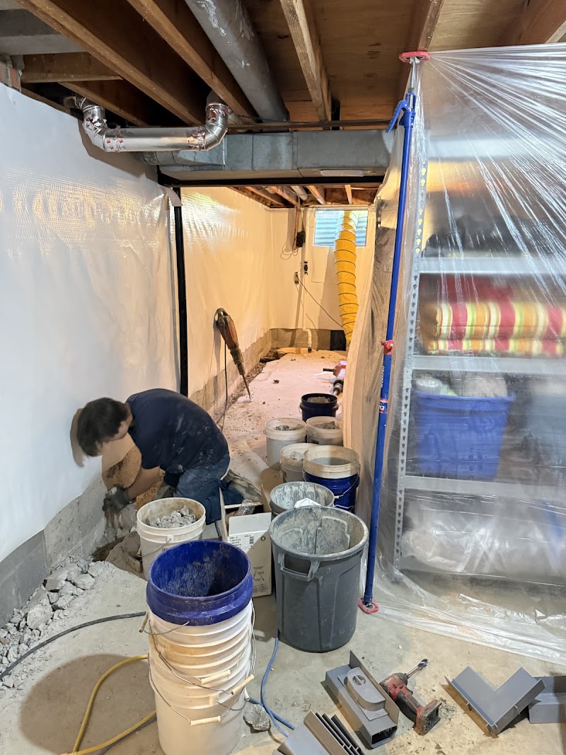 Thrasher Foundation Repair