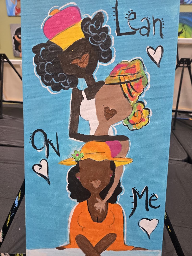 Angelique's Community Art Center