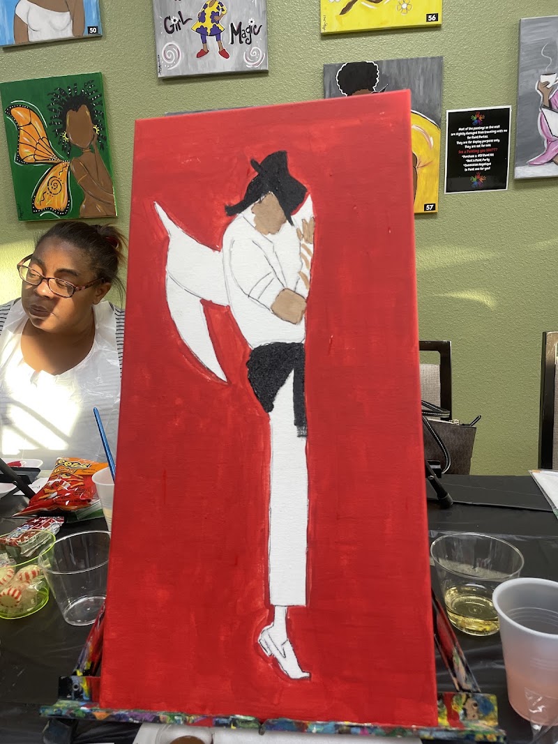 Angelique's Community Art Center