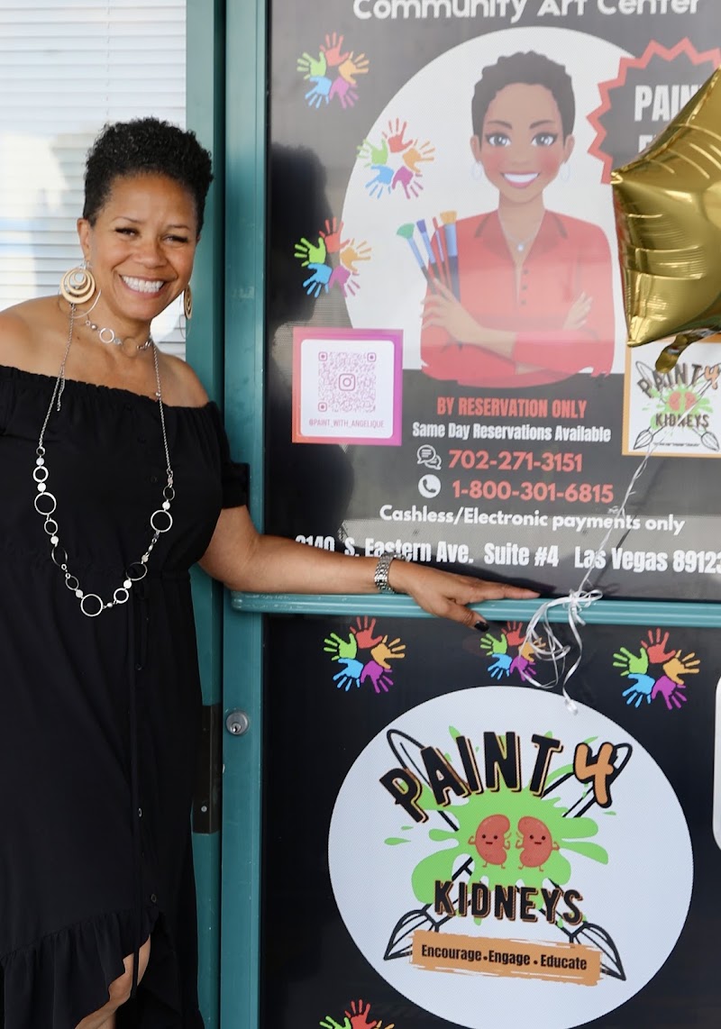 Angelique's Community Art Center