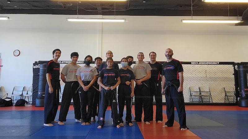 Results Martial Arts