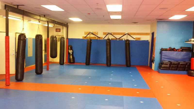 Results Martial Arts