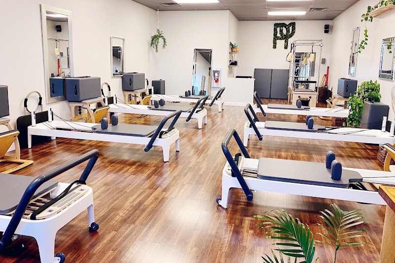Pilates + Yoga